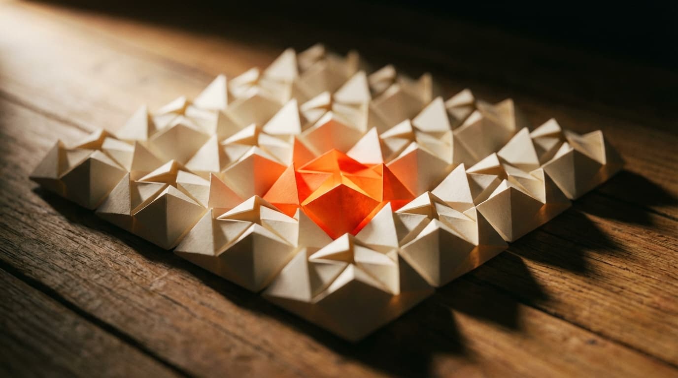 Custom AI editorial